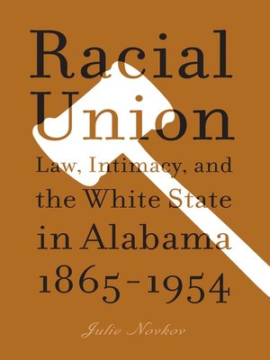 cover image of Racial Union
